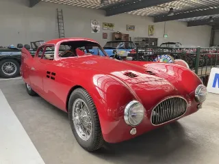 Foto 36 di 52: Cisitalia