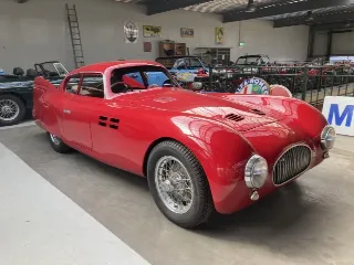 Foto 37 di 52: Cisitalia