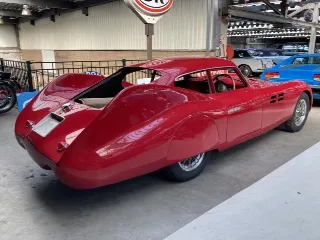 Foto 38 di 52: Cisitalia