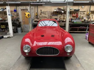 Foto 39 di 52: Cisitalia