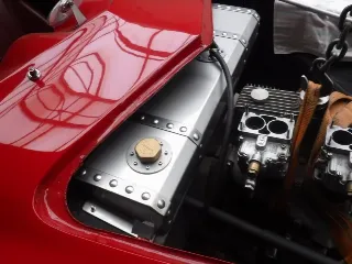 Foto 3 di 52: Cisitalia