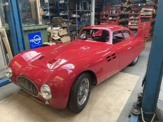 Foto 41 di 52: Cisitalia