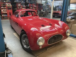 Foto 42 di 52: Cisitalia