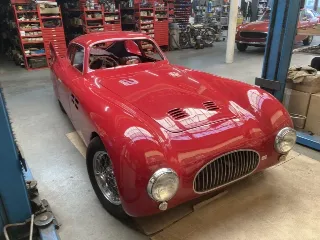 Foto 43 di 52: Cisitalia