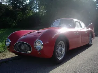 Foto 44 di 52: Cisitalia