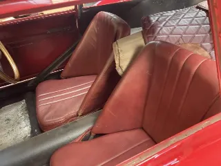 Foto 46 di 52: Cisitalia