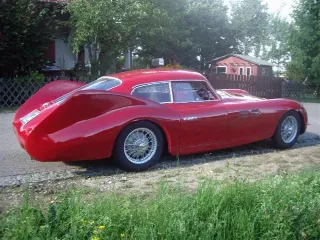 Foto 49 di 52: Cisitalia