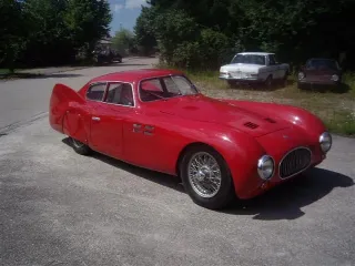 Foto 51 di 52: Cisitalia
