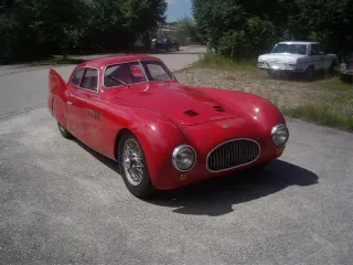 Foto 52 di 52: Cisitalia