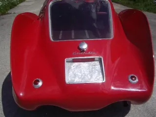 Foto 7 di 52: Cisitalia