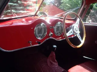 Foto 8 di 52: Cisitalia