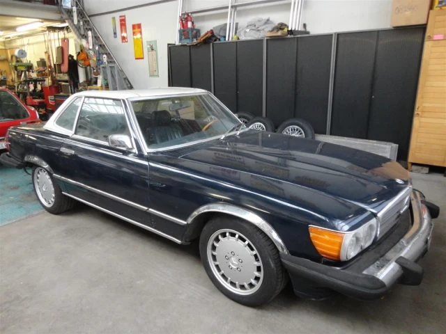 Mercedes
