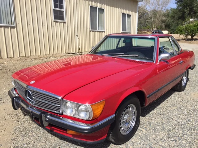 Mercedes