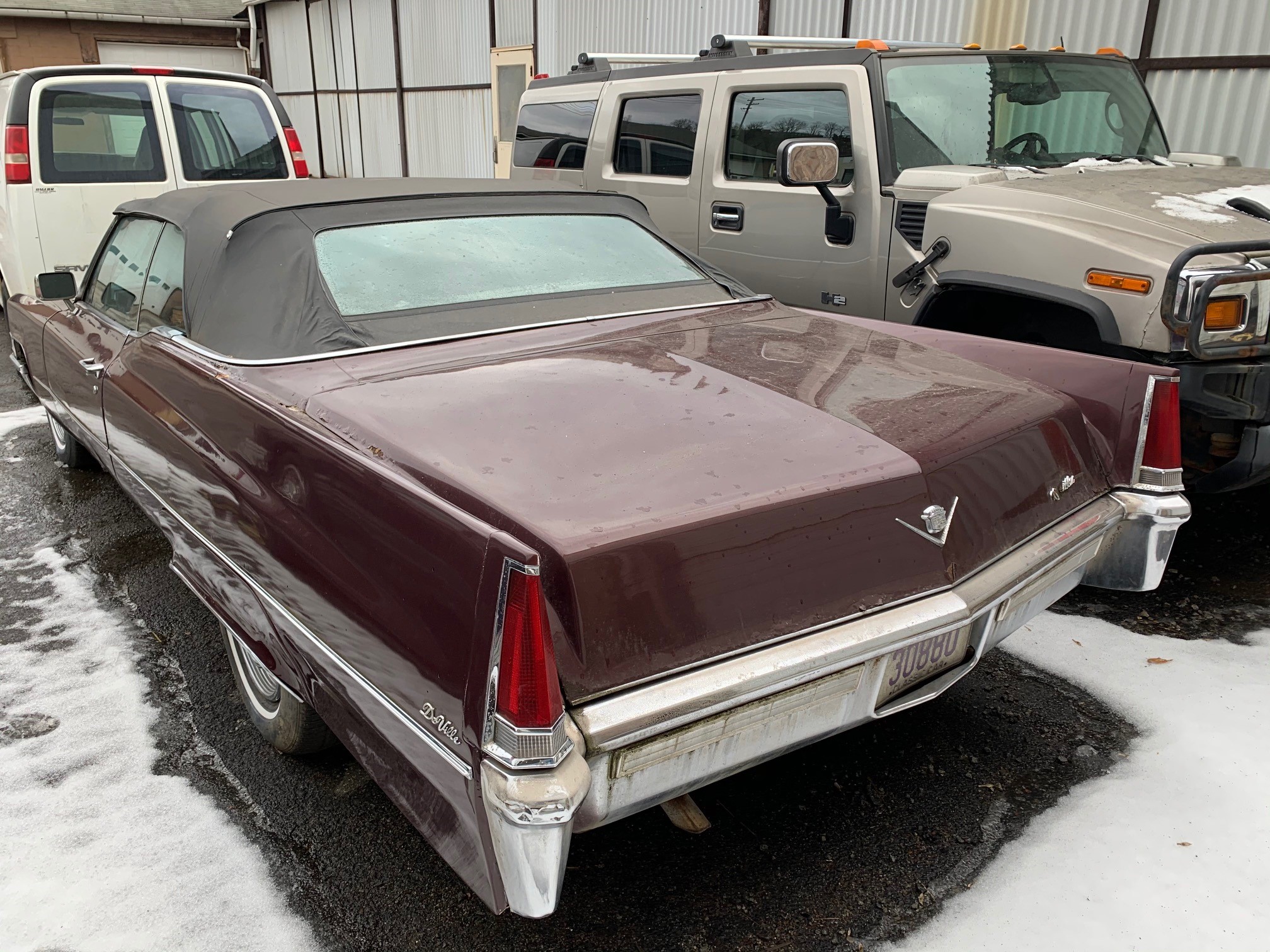 Cadillac
