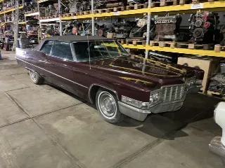 Foto 15 di 40: Cadillac