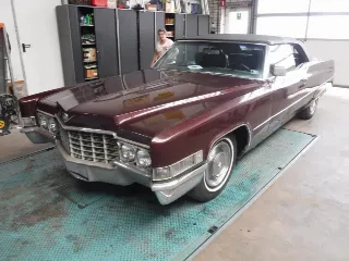 Foto 16 di 40: Cadillac