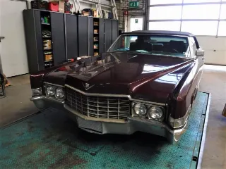 Foto 17 di 40: Cadillac