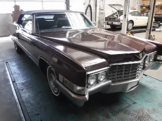 Foto 18 di 40: Cadillac