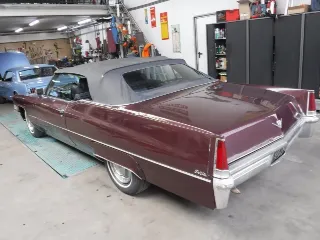 Foto 19 di 40: Cadillac