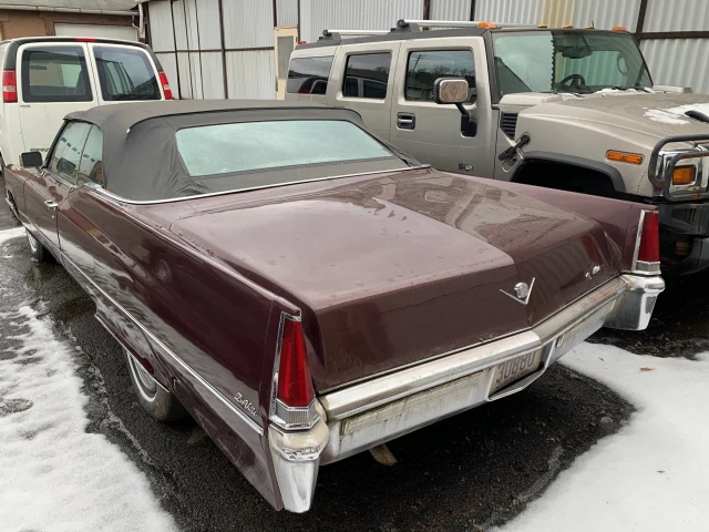 Cadillac