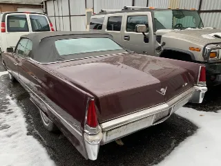 Foto 1 di 40: Cadillac