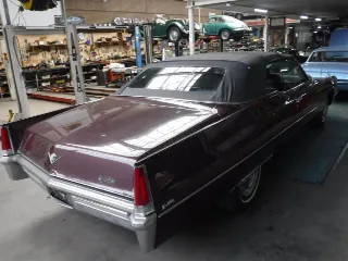 Foto 20 di 40: Cadillac