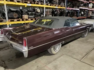Foto 23 di 40: Cadillac