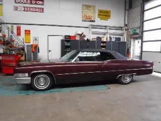 Foto 28 di 40: Cadillac