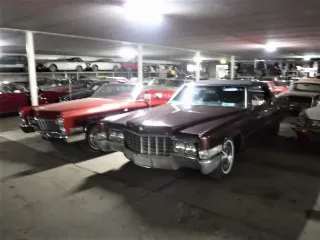 Foto 29 di 40: Cadillac