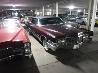 Foto 30 di 40: Cadillac