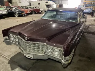 Foto 34 di 40: Cadillac