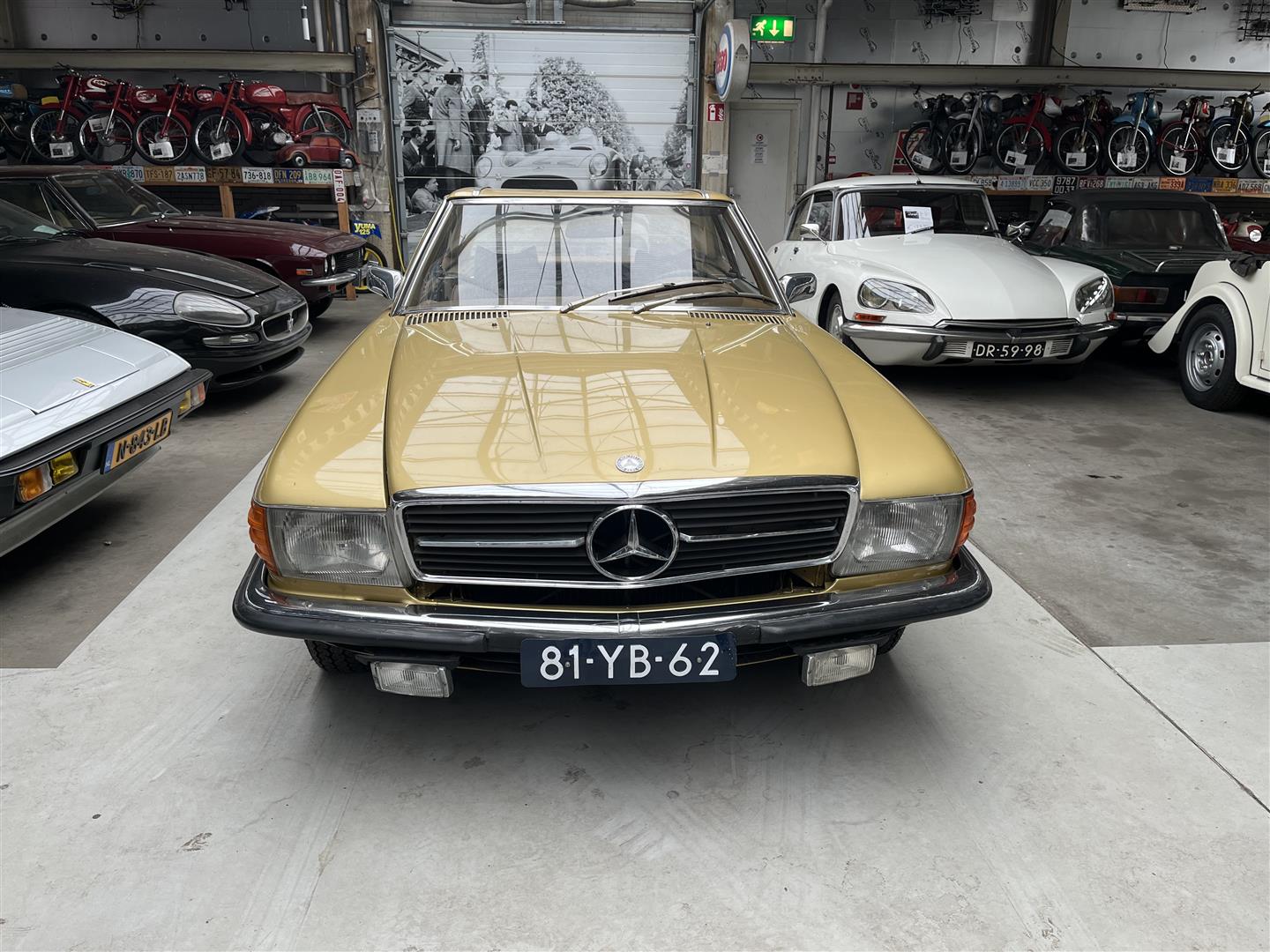Mercedes