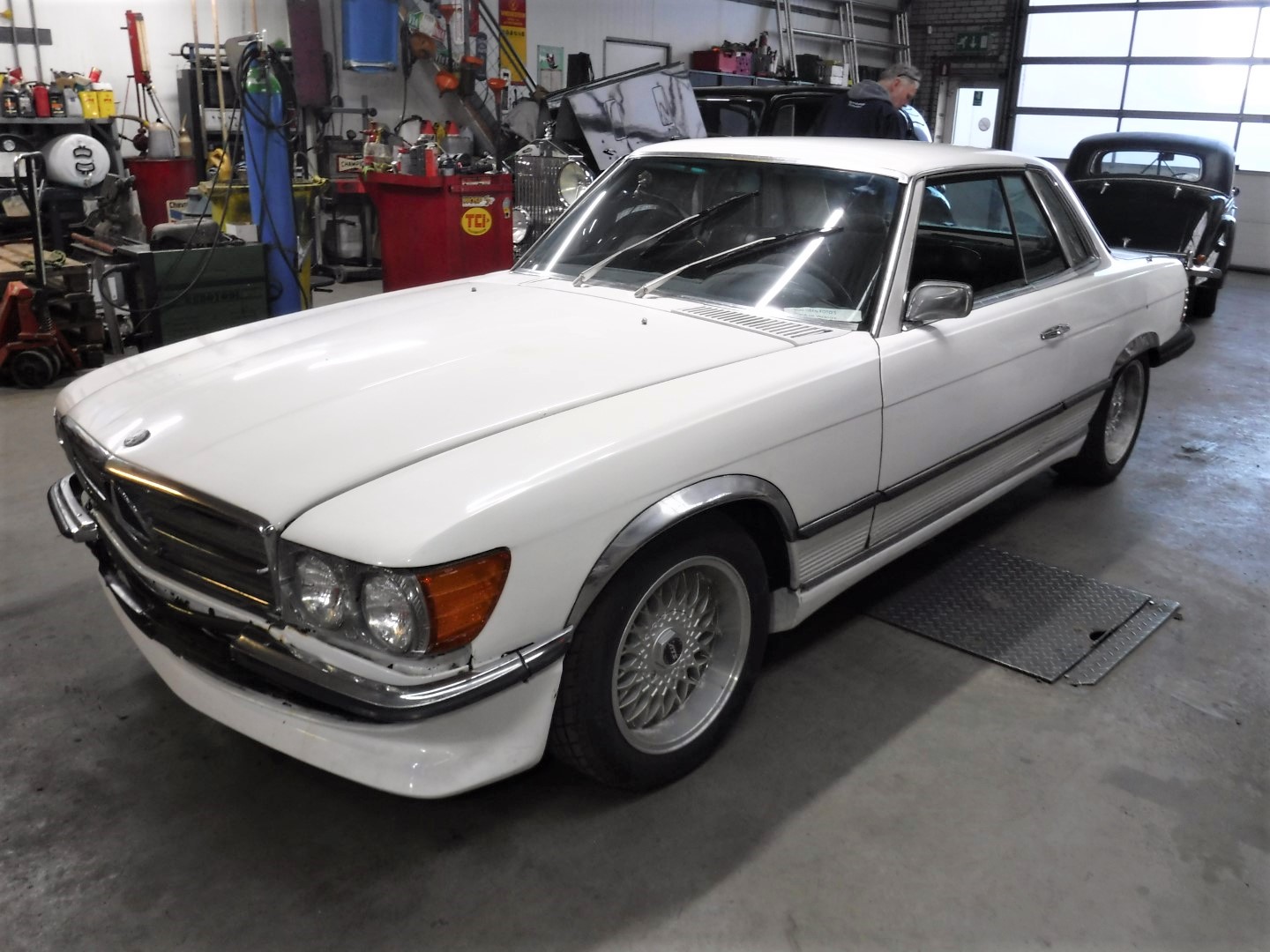 Mercedes