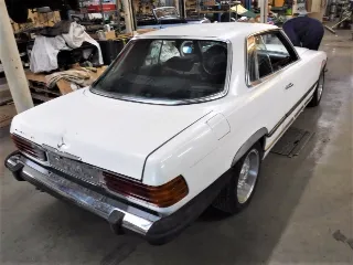 Foto 11 di 26: Mercedes
