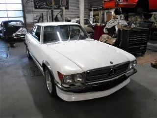 Foto 20 di 26: Mercedes
