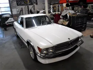 Foto 21 di 26: Mercedes