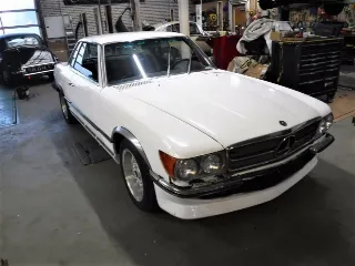 Foto 22 di 26: Mercedes