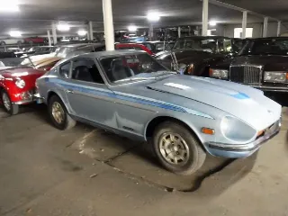 Foto 14 di 60: Datsun