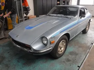 Foto 1 di 60: Datsun