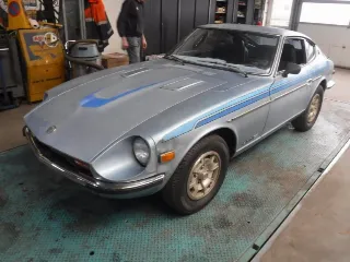 Foto 2 di 60: Datsun