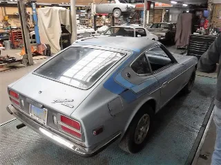 Foto 35 di 60: Datsun