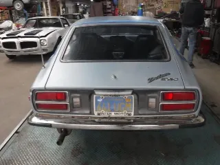 Foto 46 di 60: Datsun