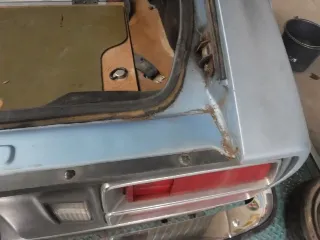 Foto 55 di 60: Datsun