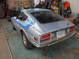 Foto 57 di 60: Datsun