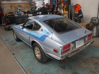 Foto 58 di 60: Datsun