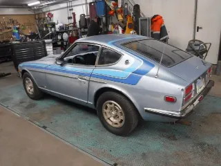 Foto 59 di 60: Datsun