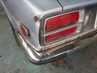 Foto 8 di 60: Datsun