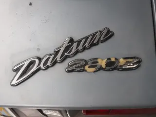 Foto 9 di 60: Datsun