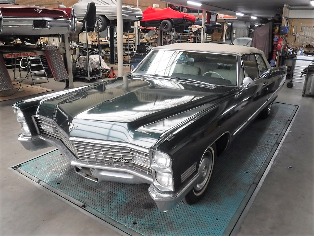 Cadillac
