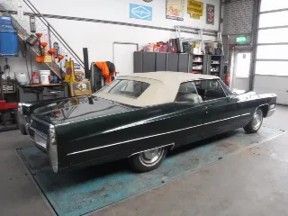 Photo 78 of 79: Cadillac